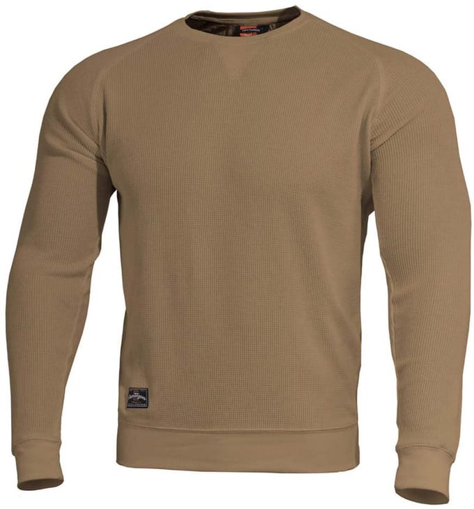 Pentagon Elysium Sweatshirt Bruin XL Man
