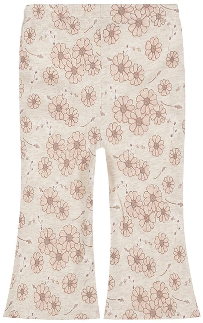 Dirkje Meisjes Flared Broek - Off white