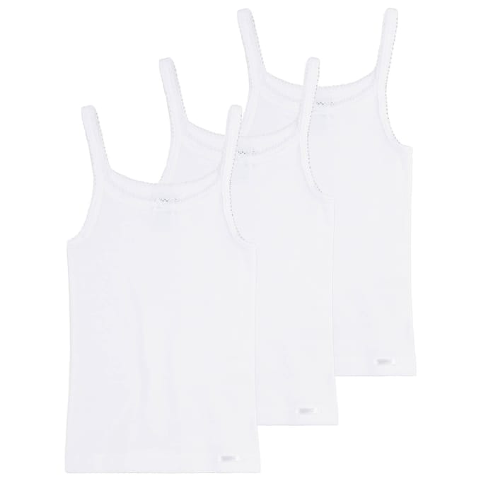 Sanetta Onderhemd Set van 3