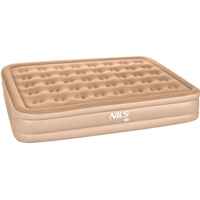 Tweepersoonsmatras NILS Camp King NC2808