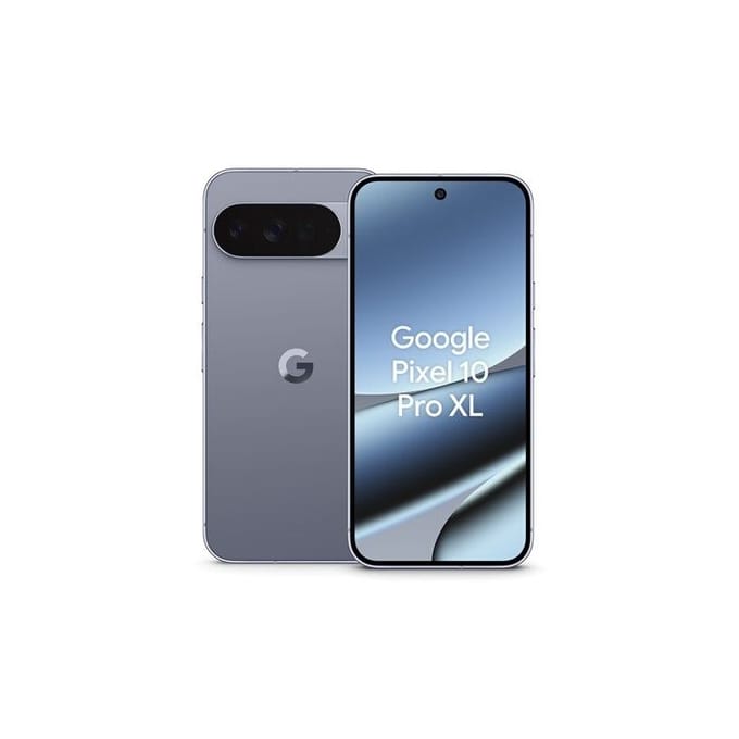 Google Pixel 10 Pro XL 5G - 16GB/256GB - Maansteen (Moonstone)