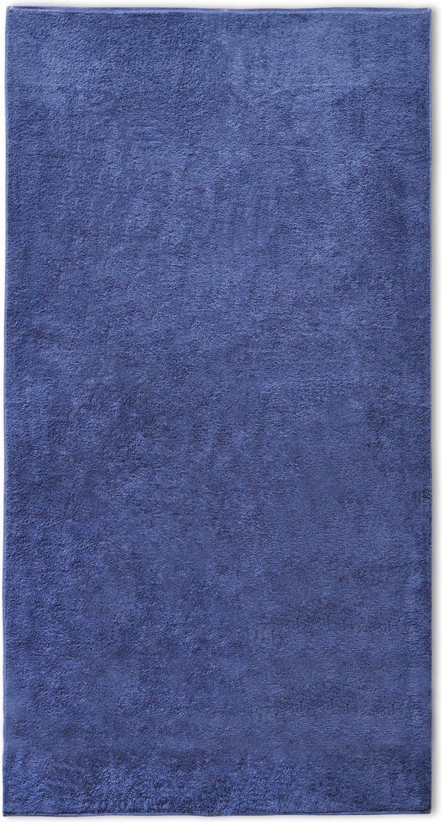 Strandlaken 100 x 200cm - 500gram - donker blauw - navy