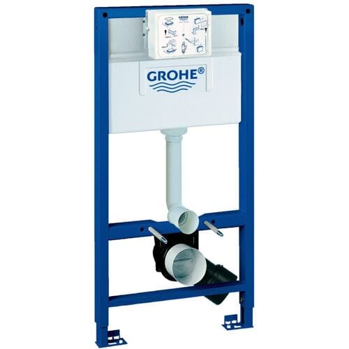 Grohe Rapid SL installation frame 38525001 with cistern for wall-mounted toilet