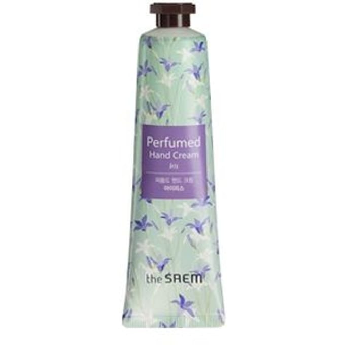 [PROMOTIE]The Saem - Perfumed Hand Cream - Iris - 30ml