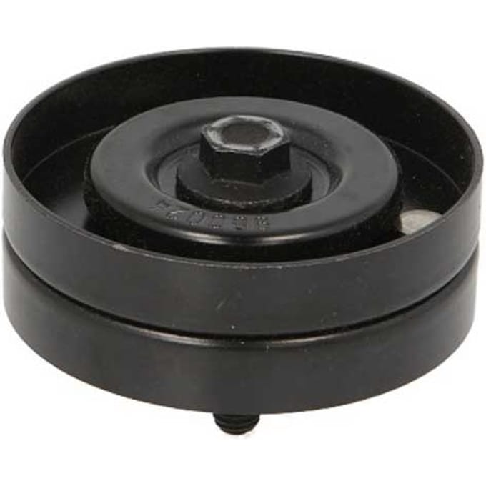 Rondsel/geleiderpoelie, V-riem SKF VKM 34013