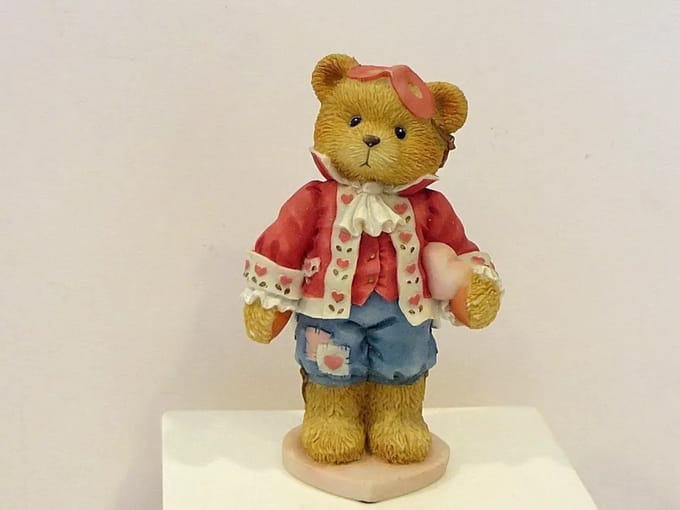 Cherished Teddies: Darrel