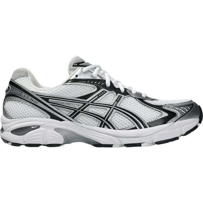 ASICS GT - Sneakers - Unisex - Wit Zwart Silver