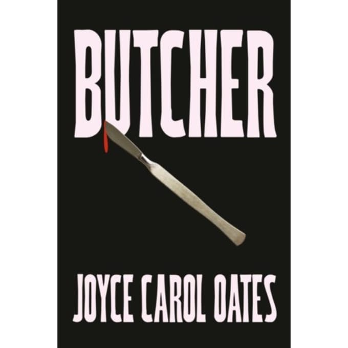 Butcher - Oates, Joyce Carol