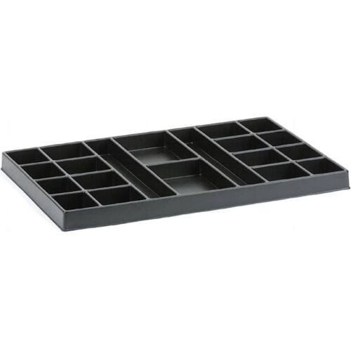 Stahlwille 83812070 Opslagplank EINLAGE 912 MIT KLEINFAECHERN ZU WERKZEUGWAGEN 1 stuk(s)
