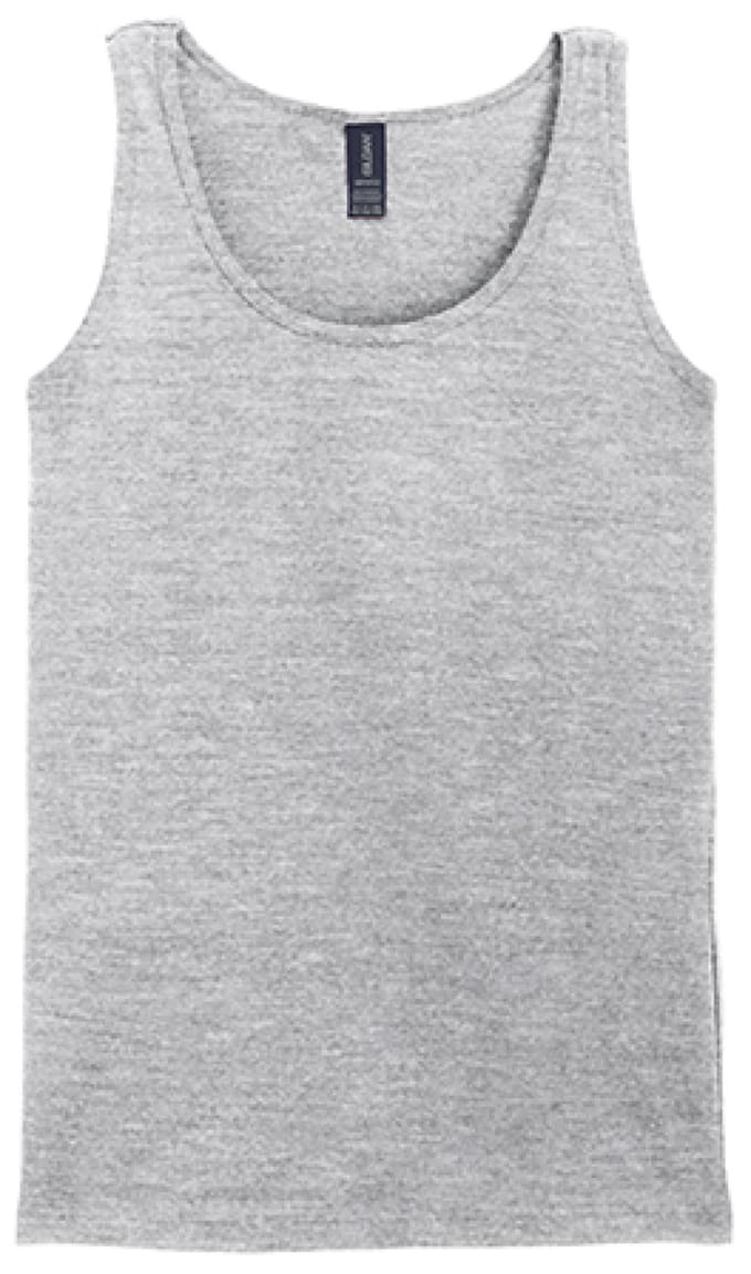 Gildan - Softstyle® Women´s Tank Top - Sport Grey (Heather) - M