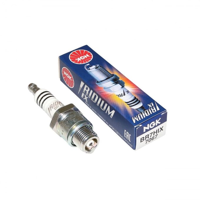 Bougie NGK voor Scooter Yamaha 50 YA Axis vanaf 1997 Nieuw