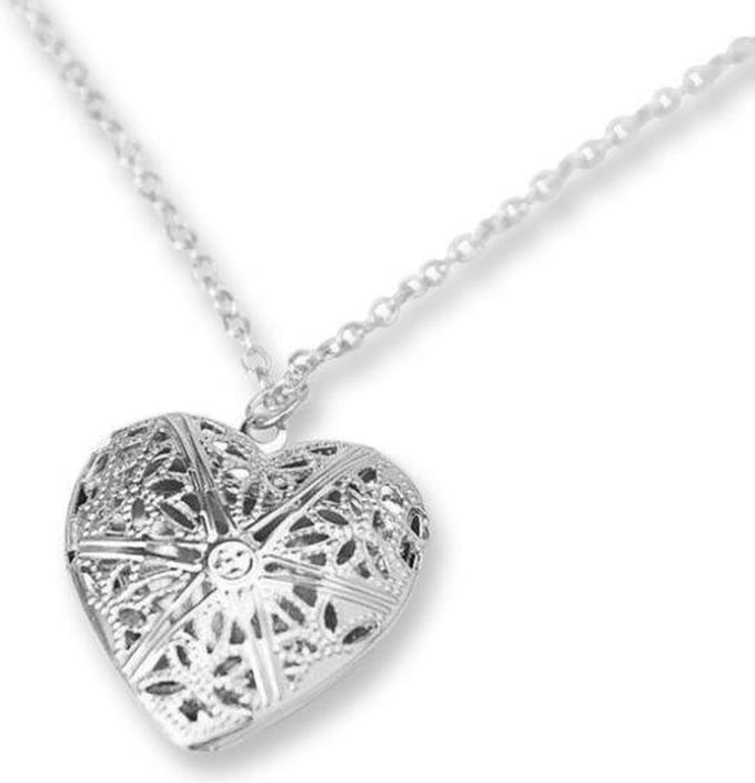 Montebello Ketting Briolla - Zilver E-Coating - Hart - ∅25mm - 45cm