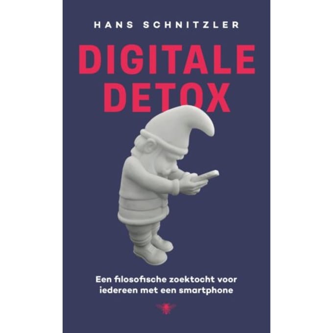 Digitale Detox - Hans Schnitzler