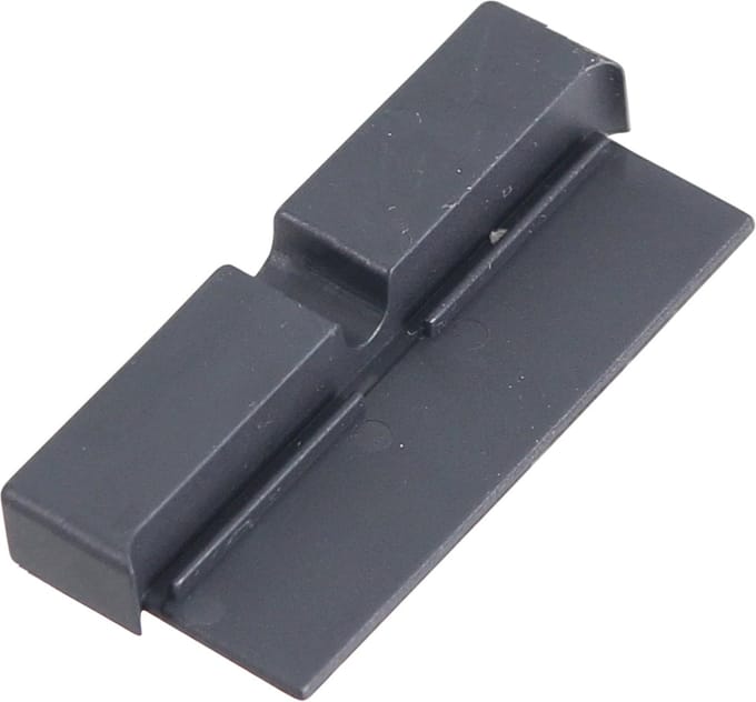 HMB verlengblok verstelbare sluitplaat 600598 12mm