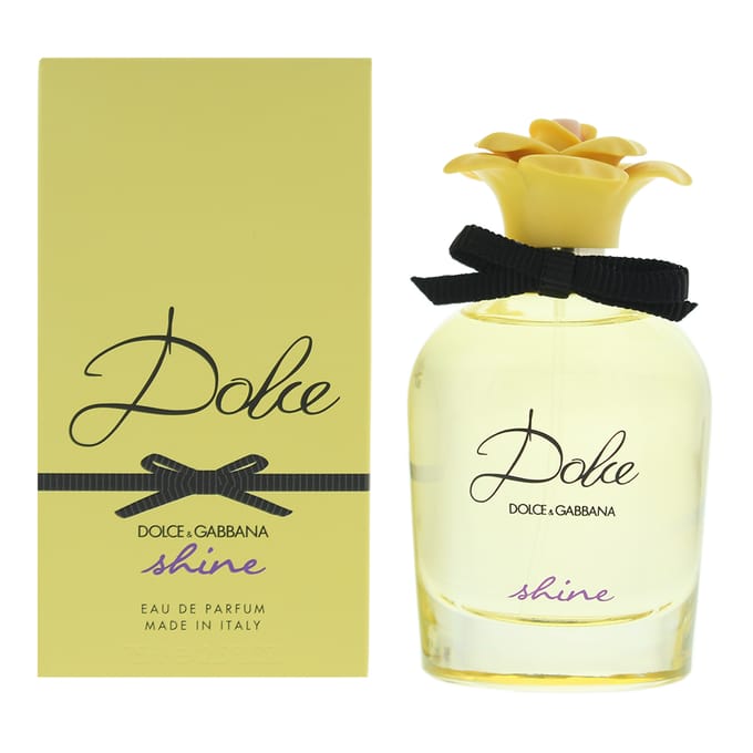 Dolce & Gabbana Dolce Shine Eau de parfum spray 75ml