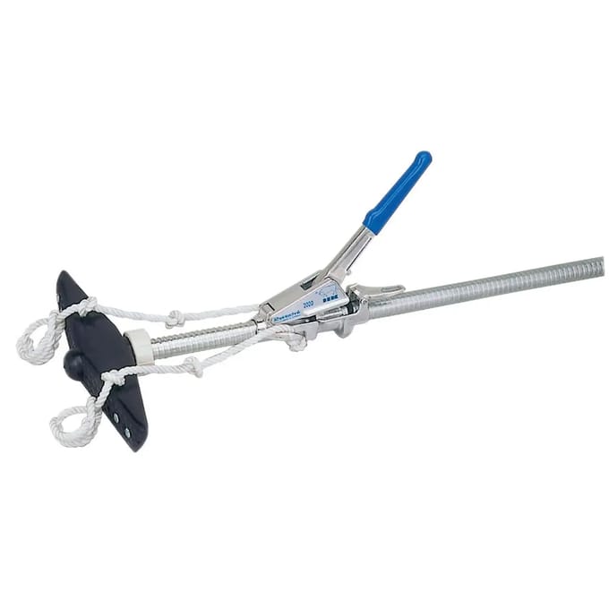 2020 mechanisme pvc steun Kerbl