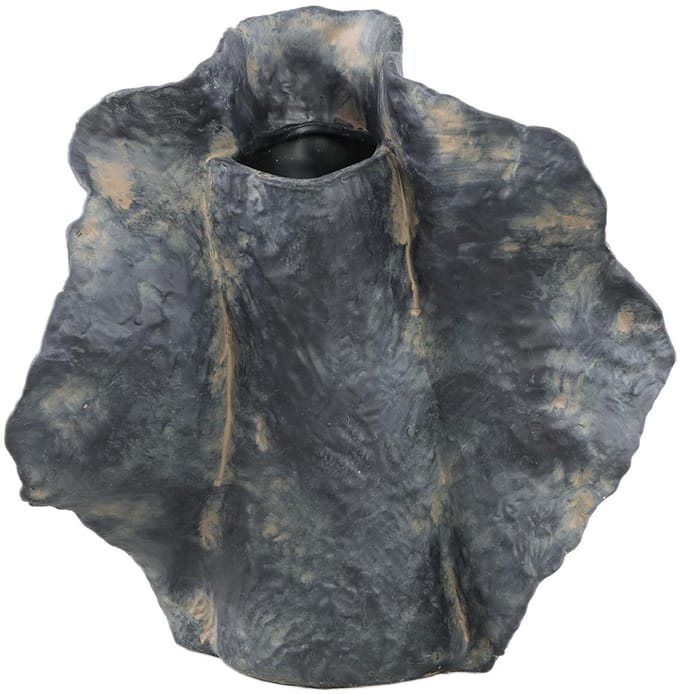 PTMD - Vaas Aleigha - Zwart - 27x14x26cm