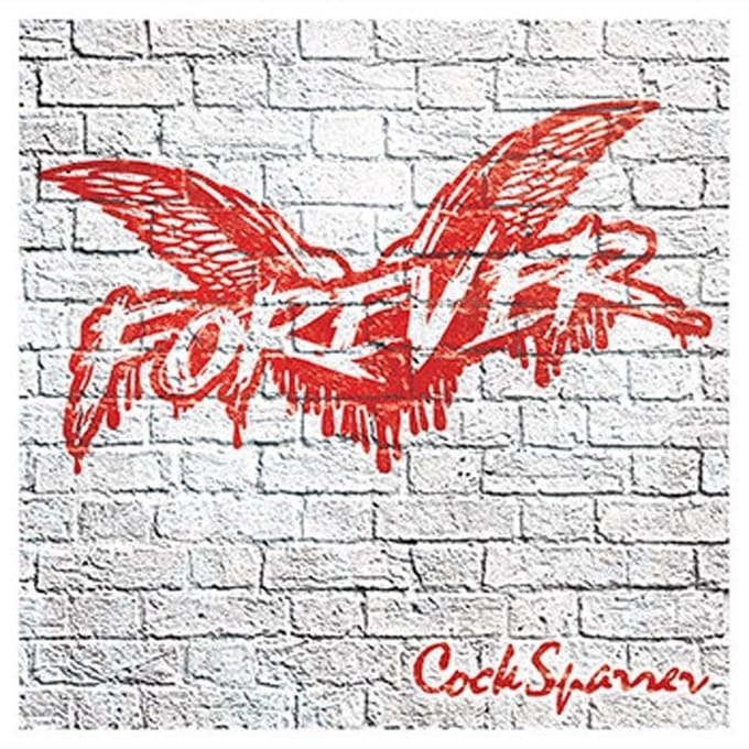 Cock Sparrer - Forever (LP)