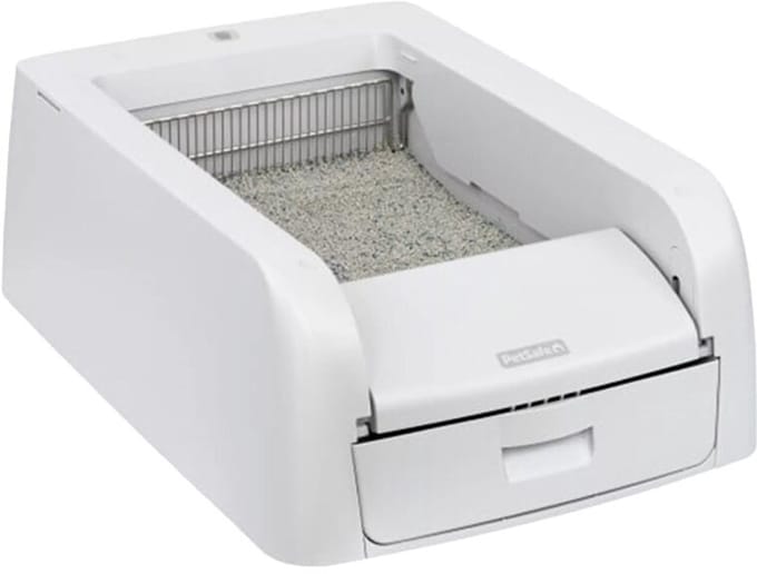 Petsafe ScoopFree™ Clumping Zelfreinigende kattenbak