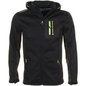 Technische jassen Peak Mountain Blouson polar shell homme CRISTOL