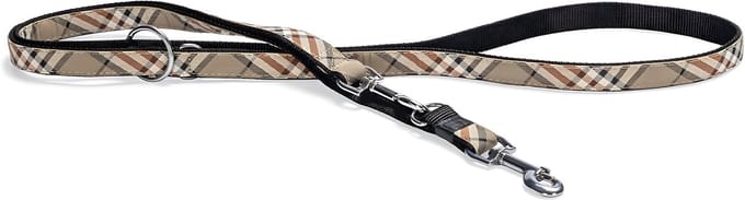 Karlie Art Joy Plus – Hondenriem – Old English Style – 15mm × 200cm