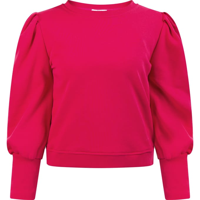 Mymo jumper Dames roze