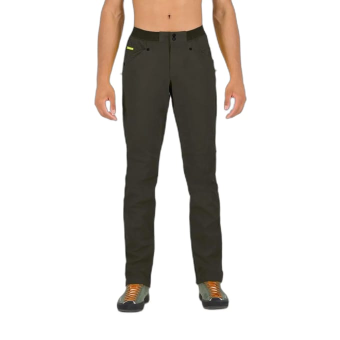 Karpos Noghera Broek Groen 46 Man