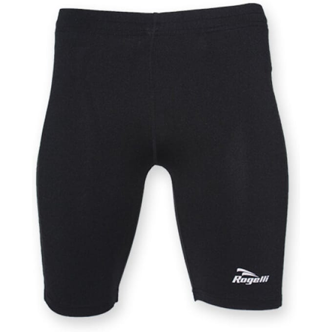 Rogelli Core Korte Hardloopbroek Heren - Zwart - L