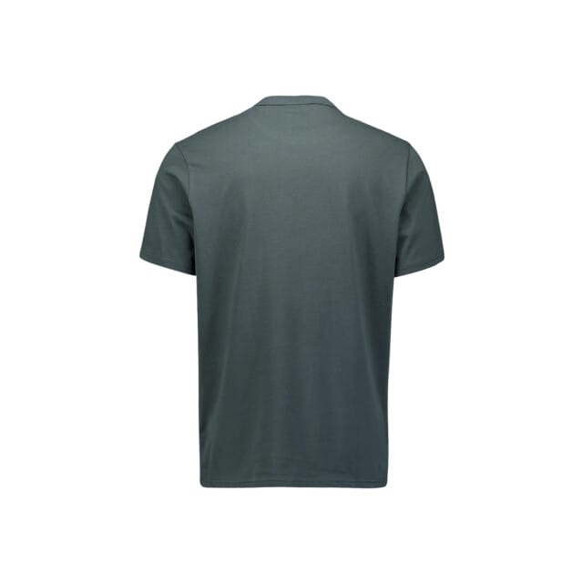 Artwork T-shirt met ronde hals