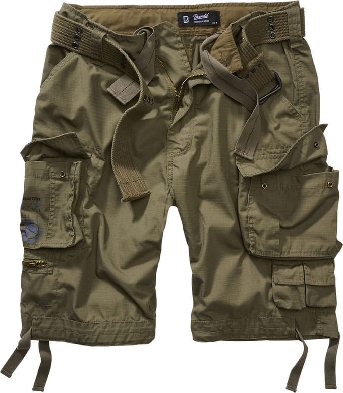 Brandit Short Savage Ripstop-short 2021