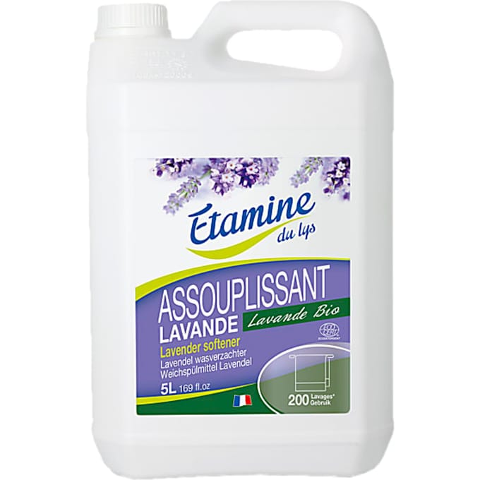 Etamine Du Lys Wasverzachter Lavendel 5L