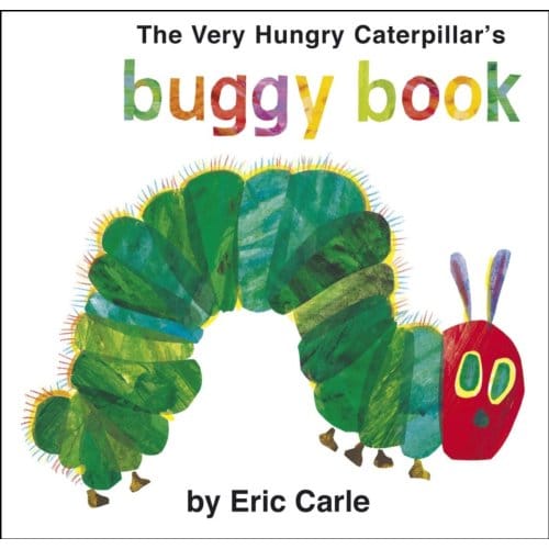 The Very Hungry Caterpillar's Buggy Book - The Very Hungry Caterpillar - Eric Carle