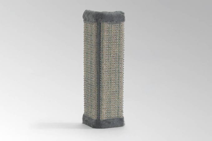 Beeztees Kamerhoekmodel - Krabplank - 50x21x3 cm