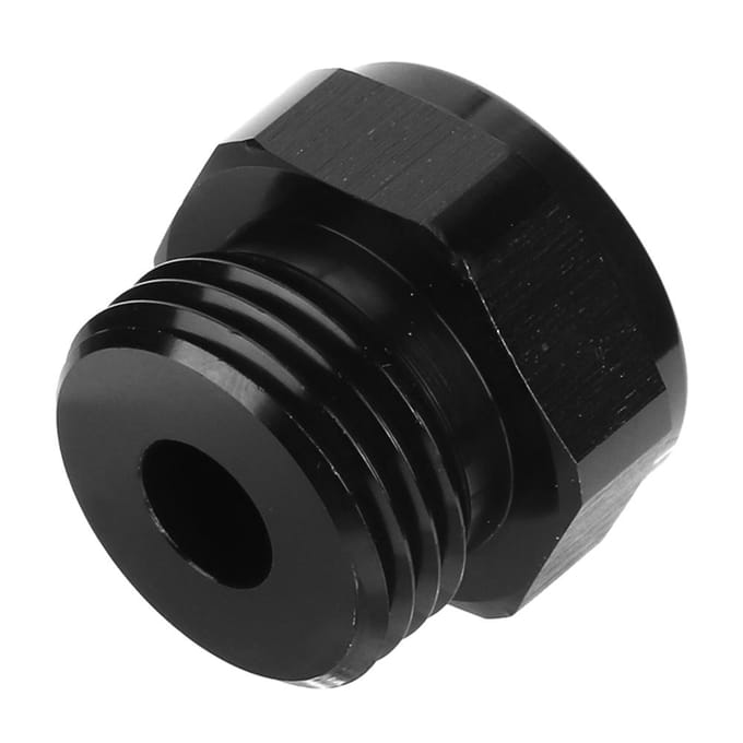 Adaptateur Manomètre de Pression d'Huile 1/8in NPT Femelle vers 1/2in BSP Mâle Réducteur
