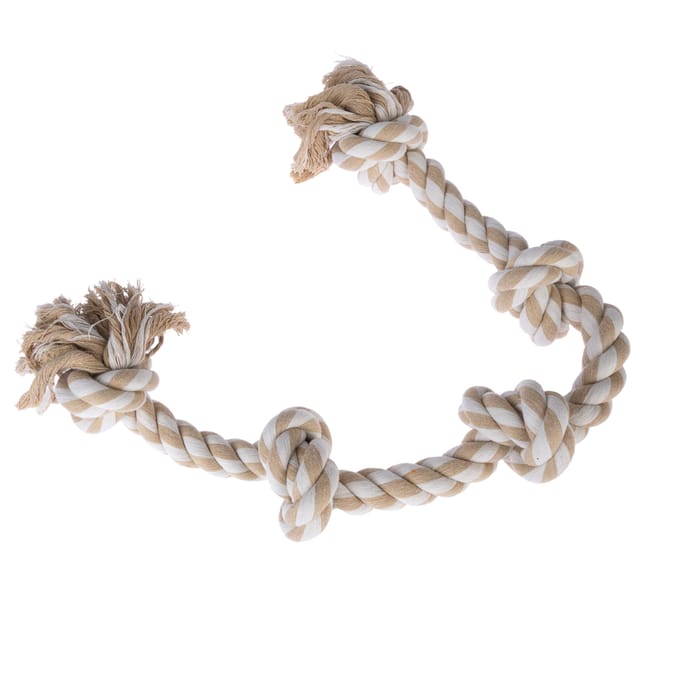 Modern Living Ibiza speeltouw hond