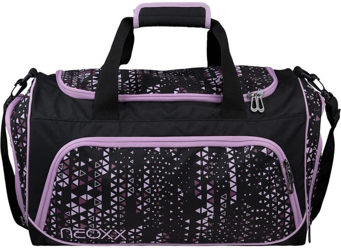 Neoxx MOVE - Sporttas 43.5 cm (Purple Crush)