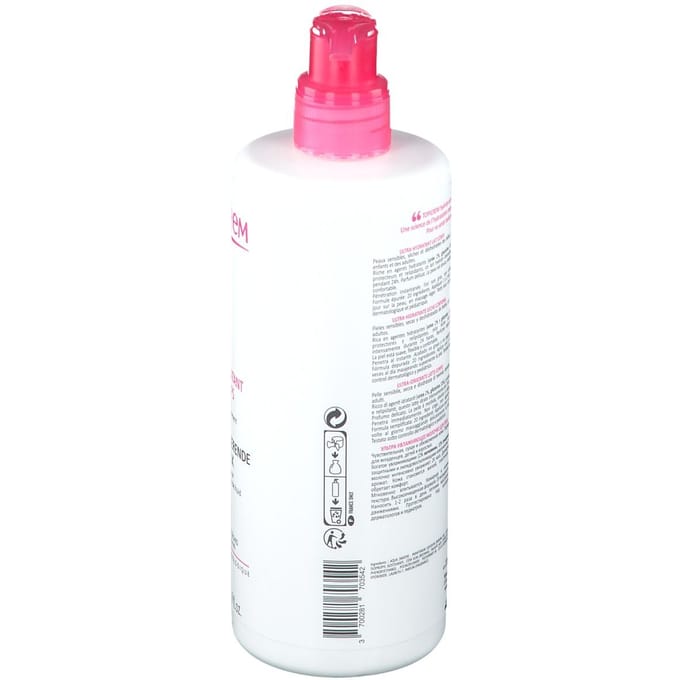 Topicrem Ultra Hydraterende Bodymilk 500 Lichaamsverzorging