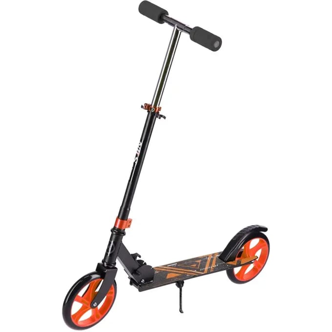Nils Extreme HM0106 - Stadsstep - ABEC-07 - Opvouwbaar - Antislip