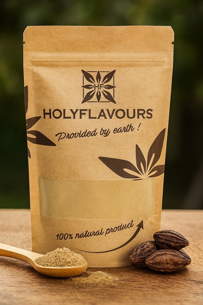 Harad Poeder - 1 Kg - Holyflavours