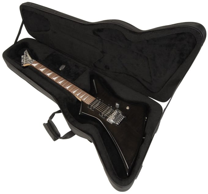 SKB - Soft Case - Explorer®/Firebird Type Gitaar
