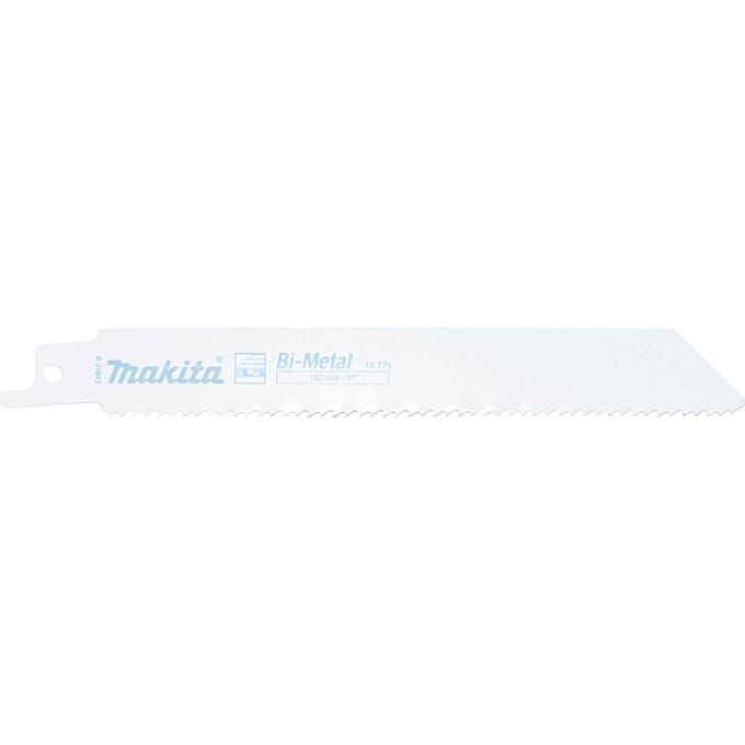 Makita B-31843 Makita reciproblad BIM 152/10Z 5 st. B-31843 Zaagbladlengte 152 mm 5 stuk(s)