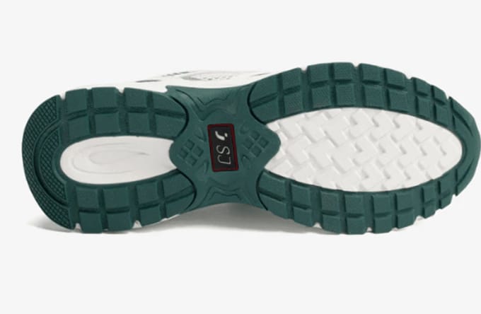 Sj Lifestyle Heren Running Wit Ibiza WIT 43