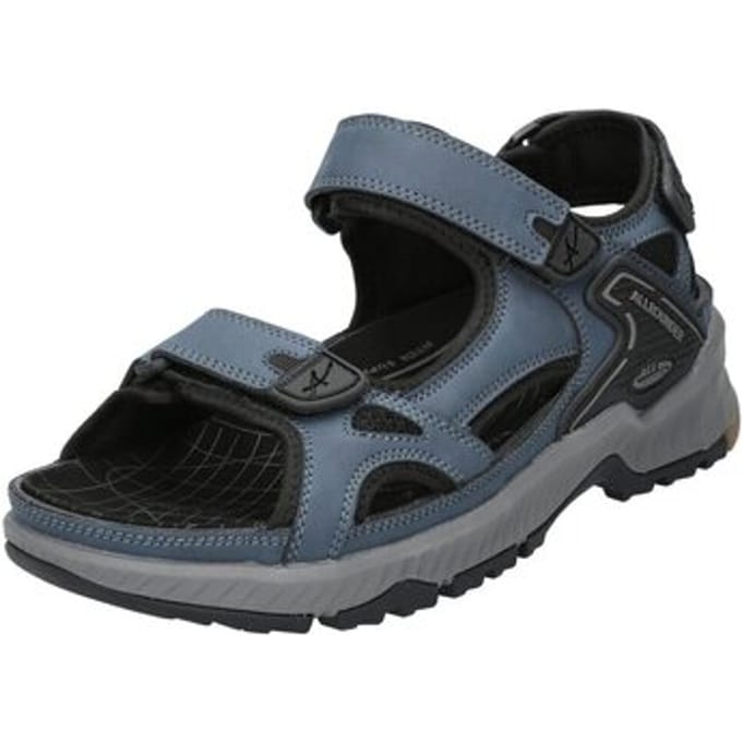 Blauwe Herensandalen Alle Terein Allrounder maat 41