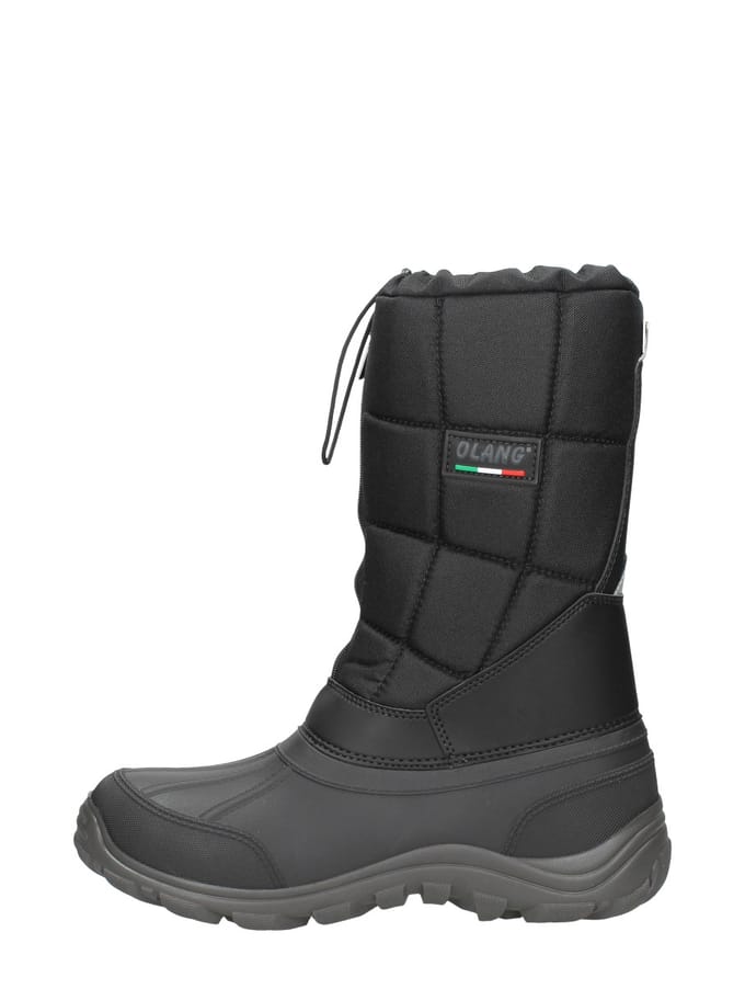 Olang Olympus Snowboots Heren - Nero