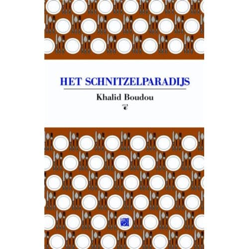 Het Schnitzelparadijs - Khalid Boudou