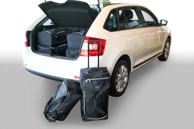 Car-Bags set Skoda Octavia