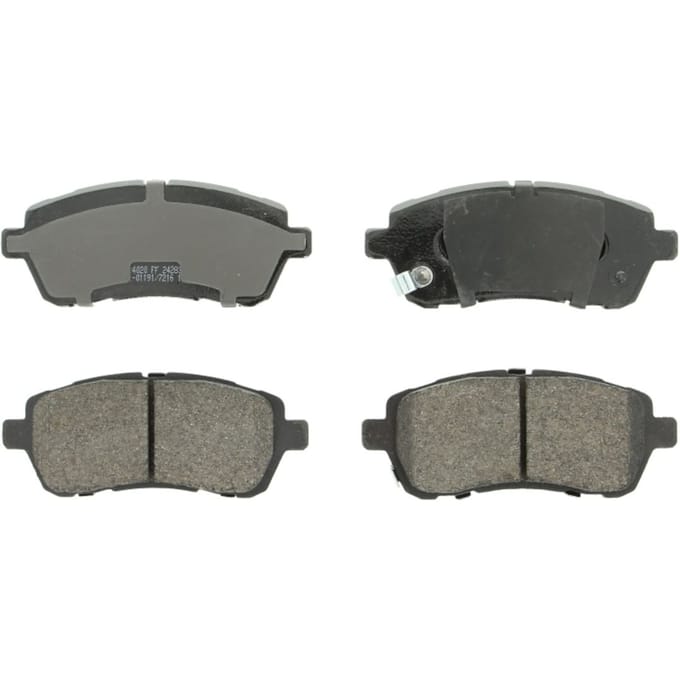 Remblokset FERODO FDB4426, voor