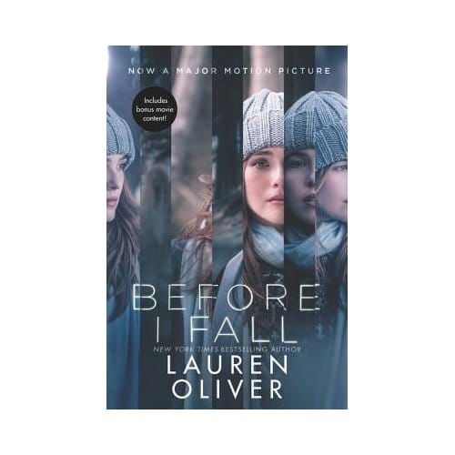 Before I Fall Movie Tie-In Edition - Lauren Oliver