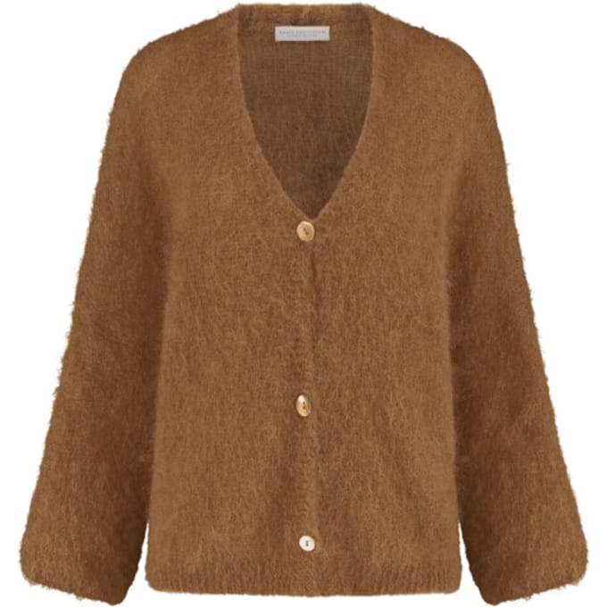 Amaya Amsterdam 253-a26  Camel Roos