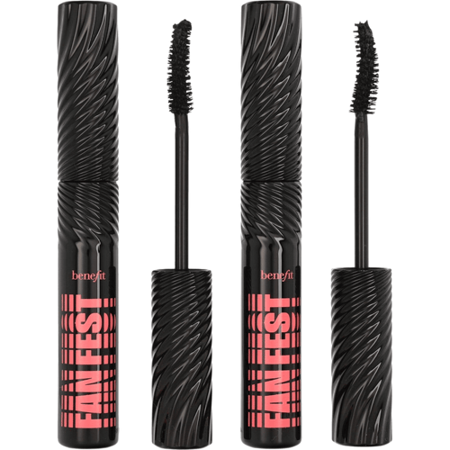 Benefit Cosmetics Benefit Fan Fest Fanning & Volumizing Mascara Duo
